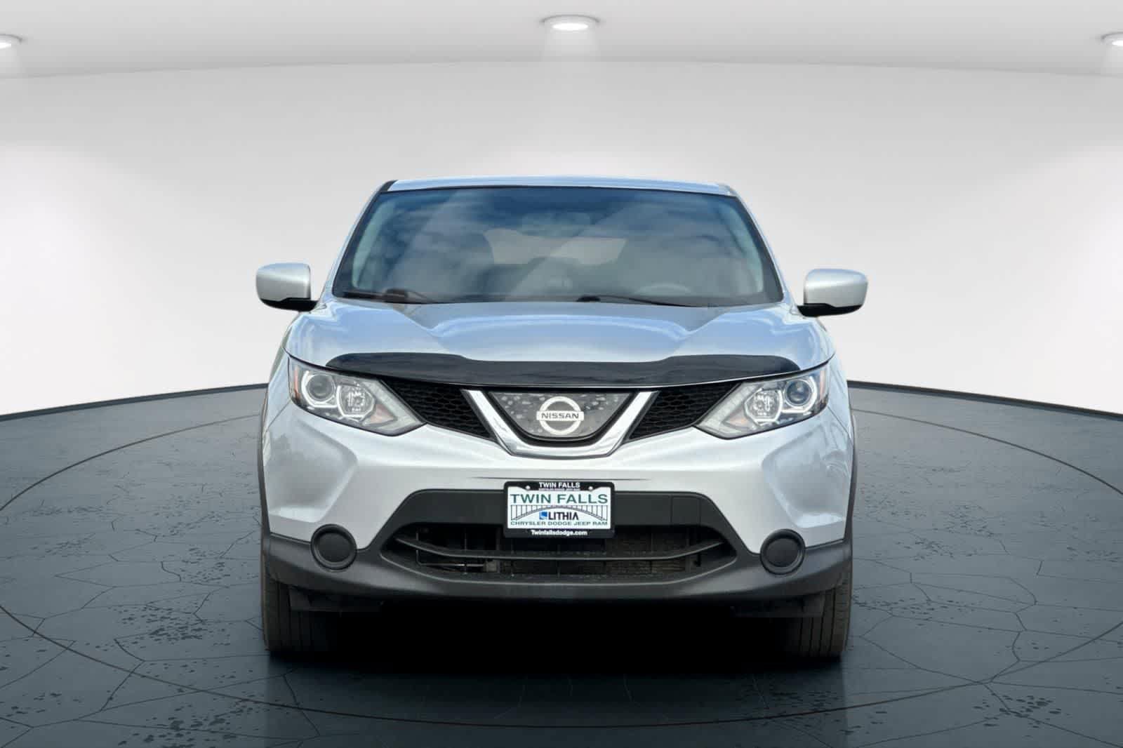 Used 2018 Nissan Rogue Sport S AWD/4WD image 10