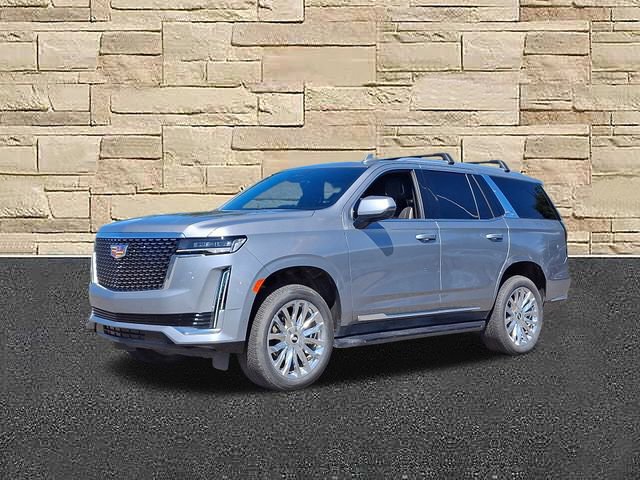 Certified 2024 Cadillac Escalade Premium Luxury