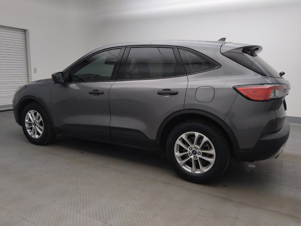 Used 2021 Ford Escape S image 3