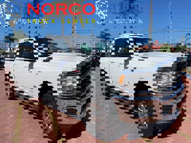 Used 2021 RAM 2500 Big Horn image 2