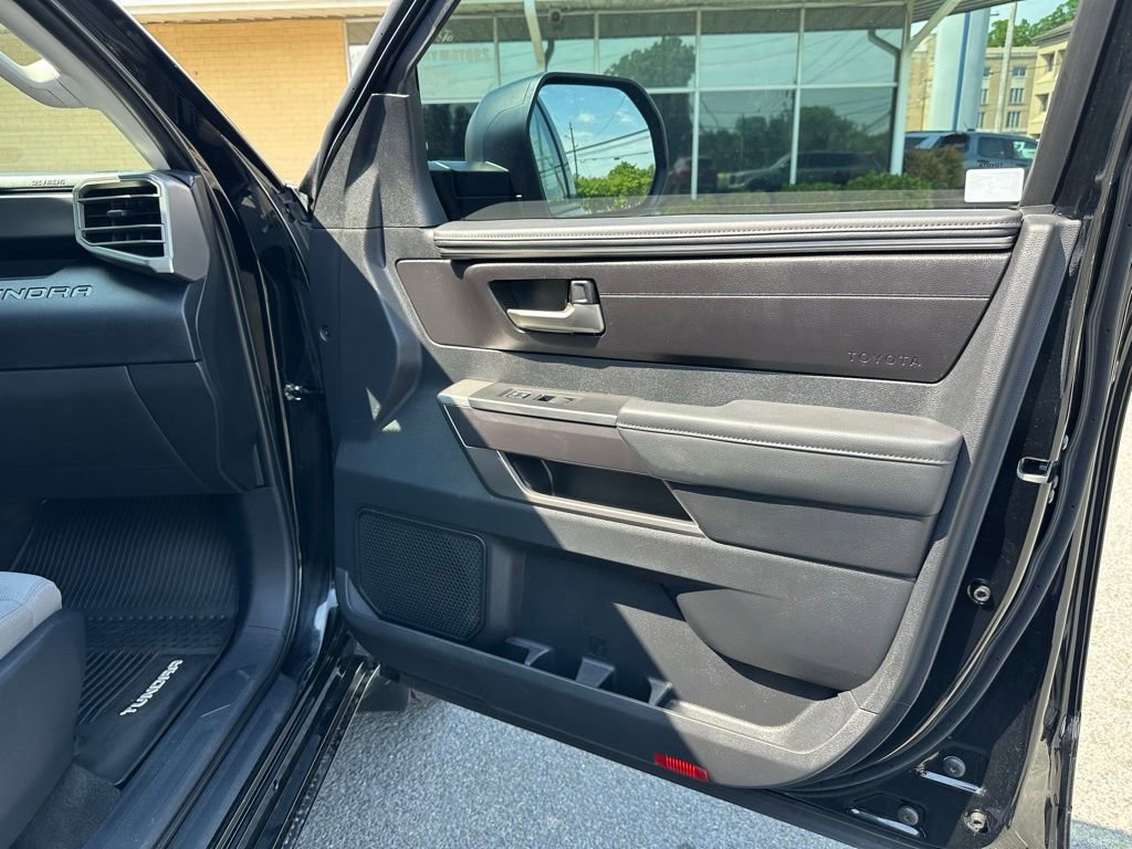 Used 2023 Toyota Tundra SR5 w/ TRD Off-Road Package AWD/4WD image 17