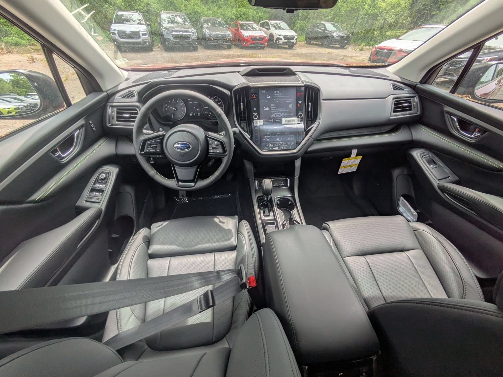 New 2026 Subaru Ascent Bronze Edition AWD/4WD image 11