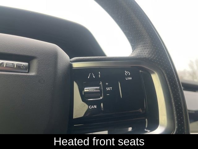 Used 2022 Land Rover Range Rover Evoque R-Dynamic SE image 17