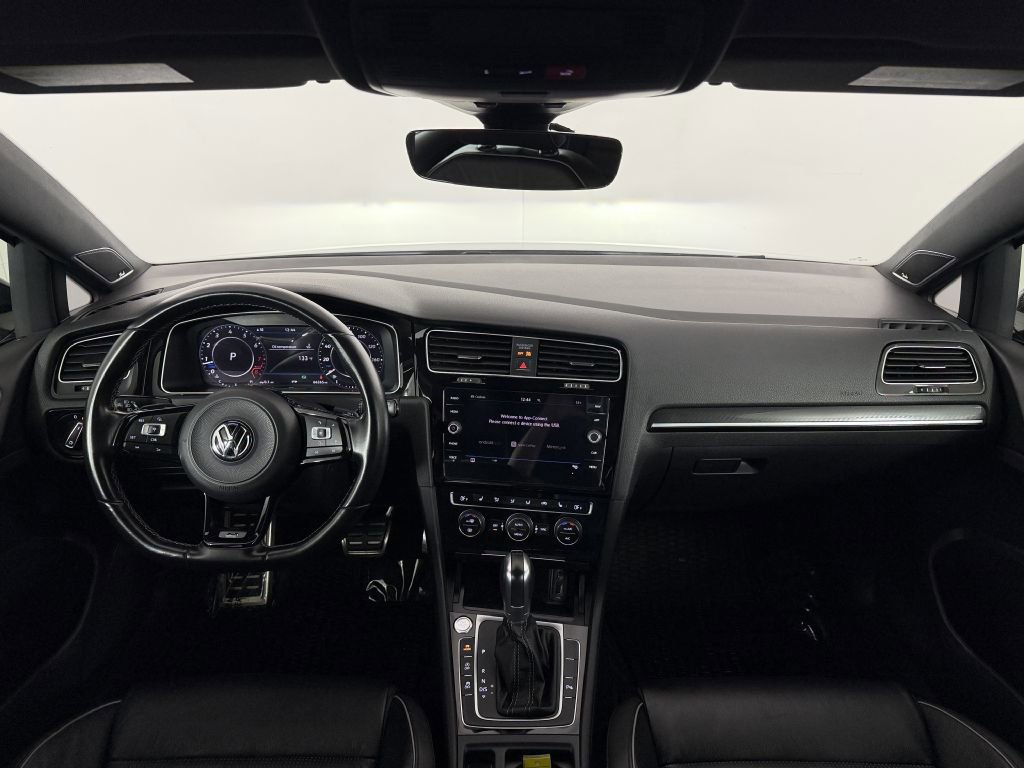 Used 2018 Volkswagen Golf 4-Door AWD/4WD image 11