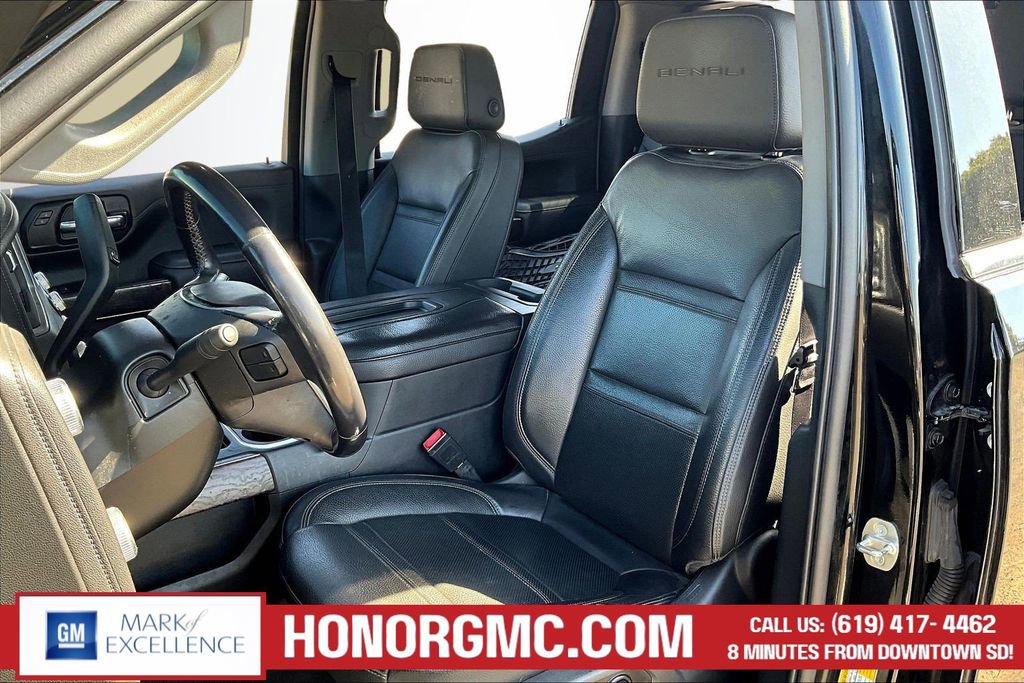 Used 2022 GMC Sierra 1500 Denali w/ Denali Reserve Package image 20