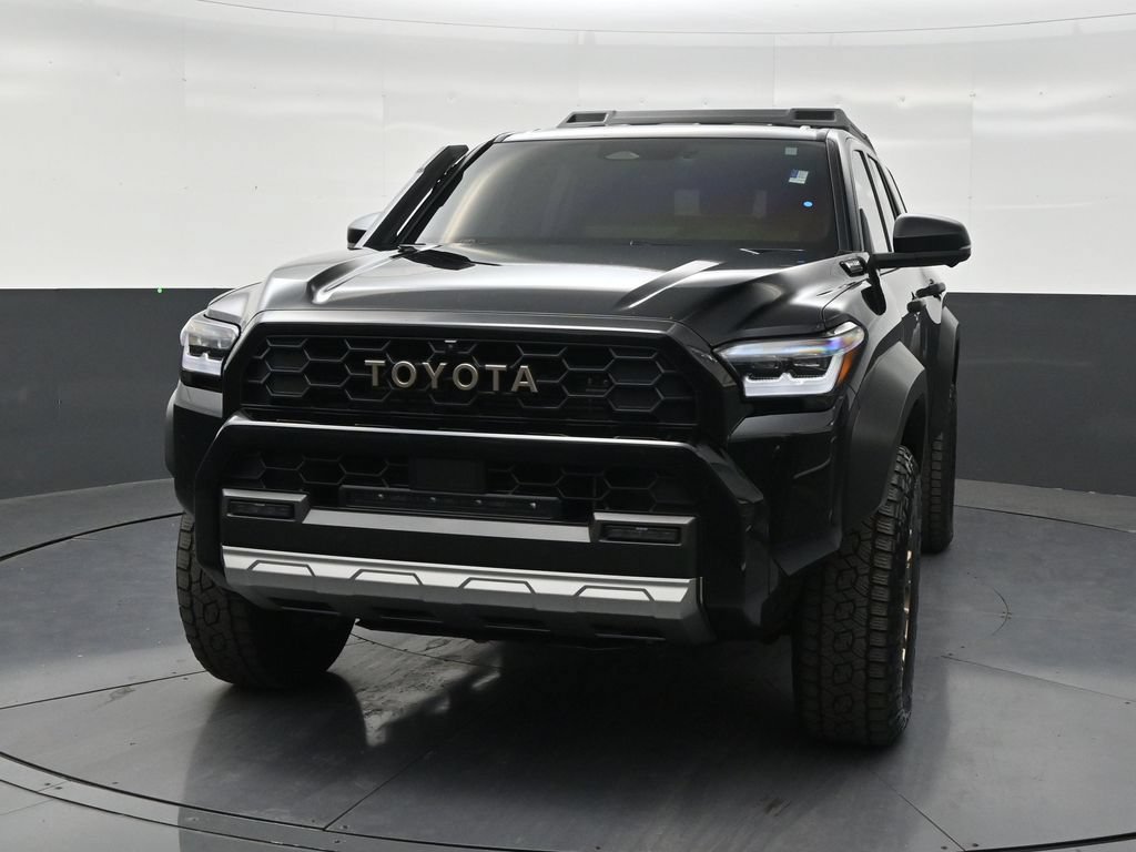 Used 2025 Toyota 4Runner Trailhunter AWD/4WD image 8