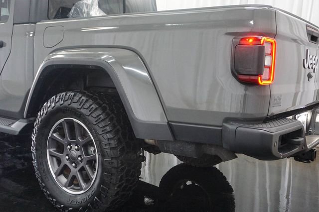Used 2021 Jeep Gladiator Overland w/ Popular Equipment Package AWD/4WD image 6