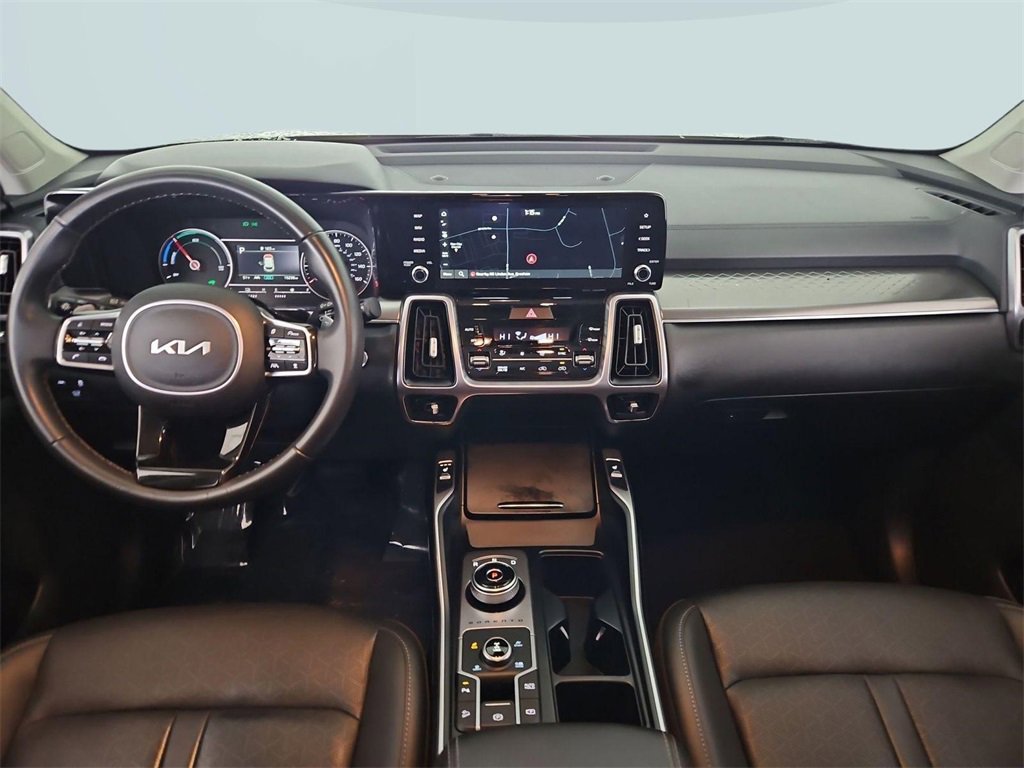 Used 2023 Kia Sorento EX image 22