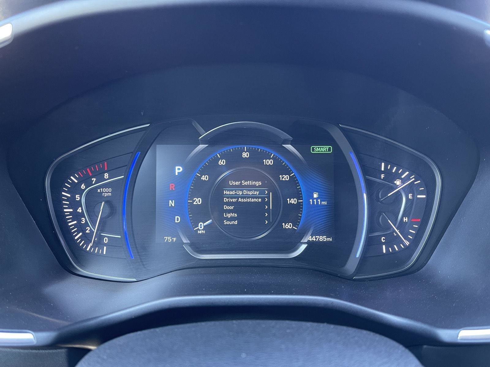 Used 2020 Hyundai Santa Fe Limited AWD/4WD image 7