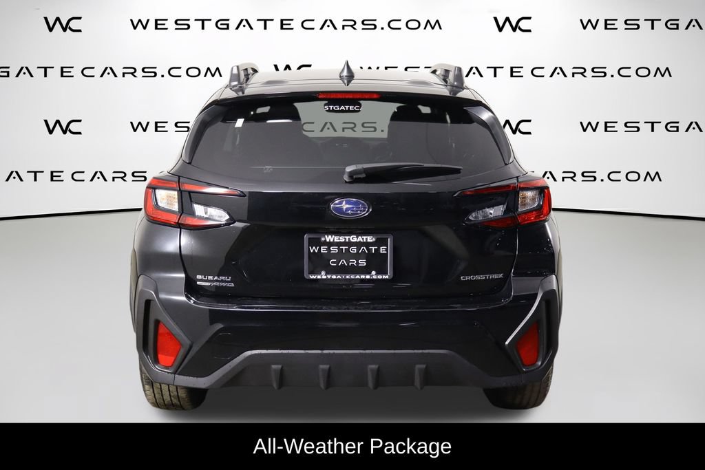 Used 2024 Subaru Crosstrek 2.0i Premium AWD/4WD image 4