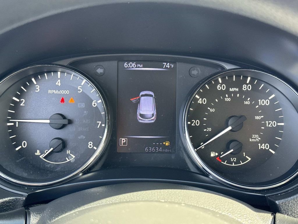 Certified 2018 Nissan Rogue Sport S image 30