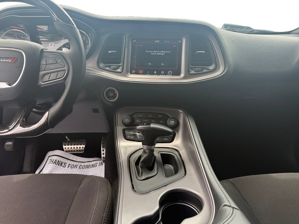 Used 2023 Dodge Challenger R/T Scat Pack RWD image 11