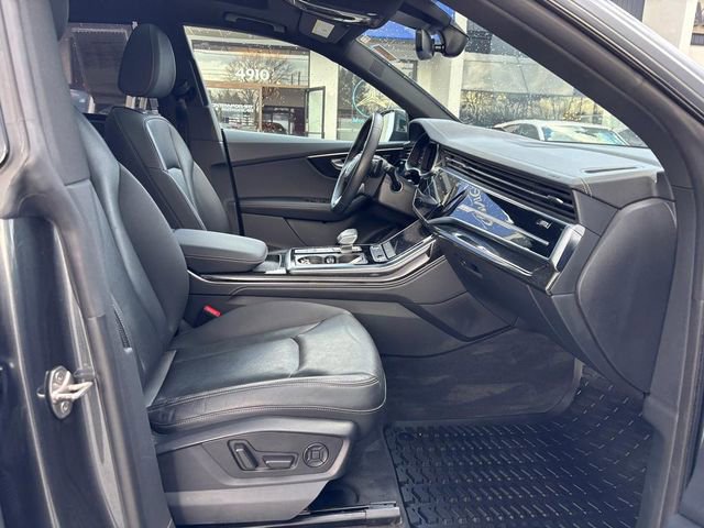 Used 2023 Audi Q8 Premium Plus image 15