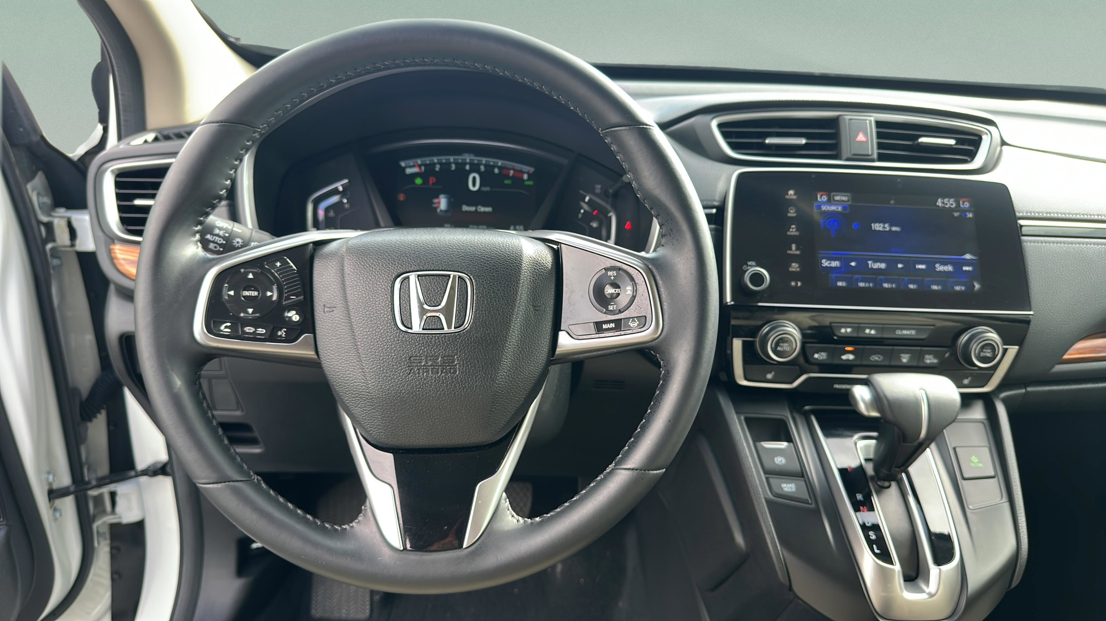 Used 2018 Honda CR-V Touring image 18