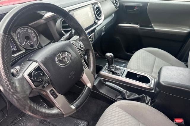 Certified 2023 Toyota Tacoma SR5 image 11