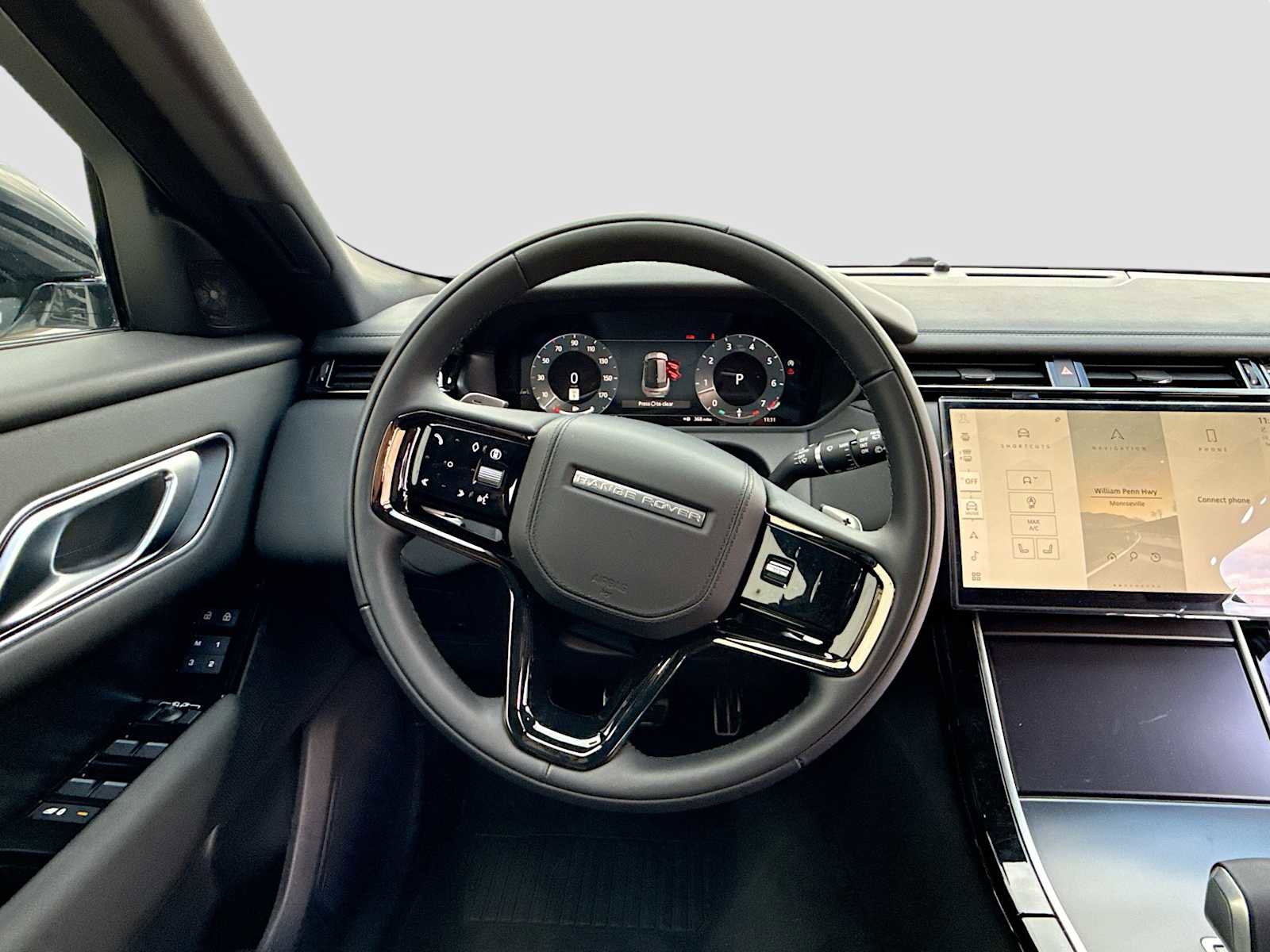 New 2026 Land Rover Range Rover Velar Dynamic SE AWD/4WD image 11