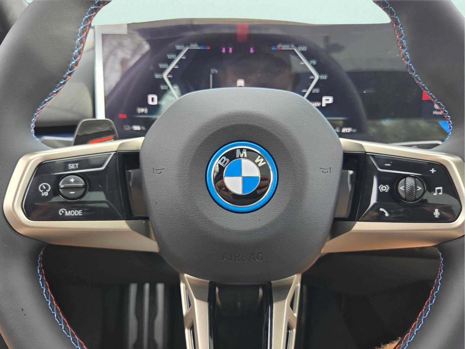 New 2026 BMW i5 M60 w/ Executive Package AWD/4WD image 33
