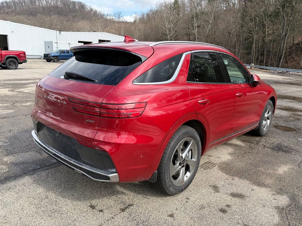 New 2026 Genesis GV70 2.5T Advanced image 7