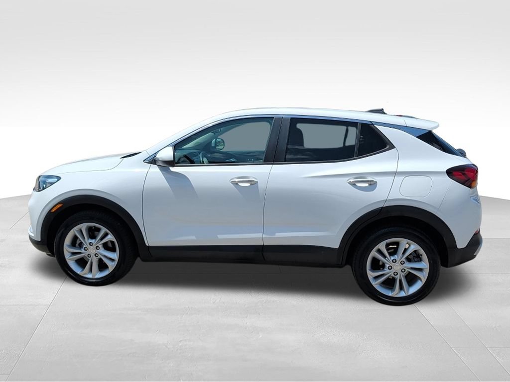 Used 2021 Buick Encore GX Preferred FWD image 8