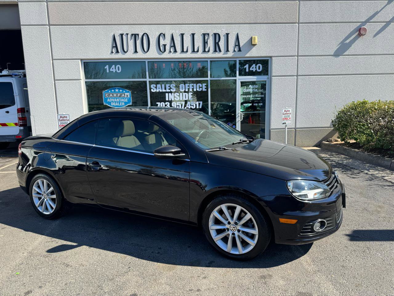 Used 2013 Volkswagen Eos Komfort image 21