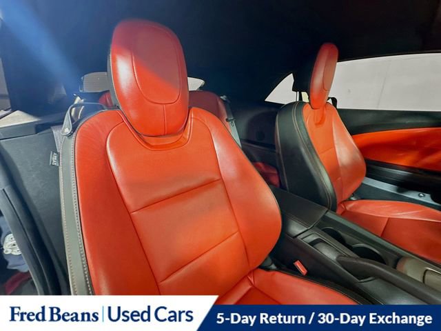Used 2015 Chevrolet Camaro LT w/ RS Package RWD image 26