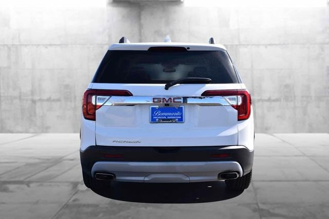 Used 2023 GMC Acadia SLT image 6