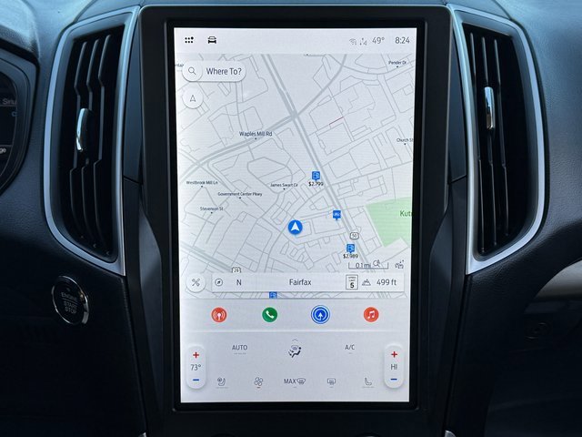 Certified 2024 Ford Edge SEL w/ Convenience Package image 5