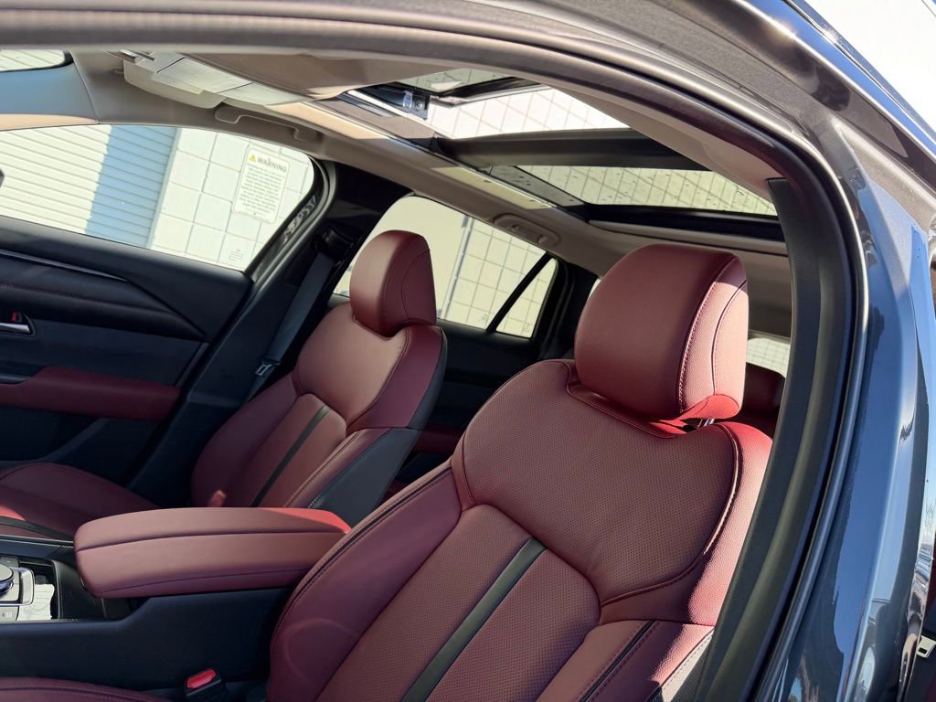 New 2026 MAZDA CX-50 AWD 2.5 Hybrid w/ Premium Pkg image 18