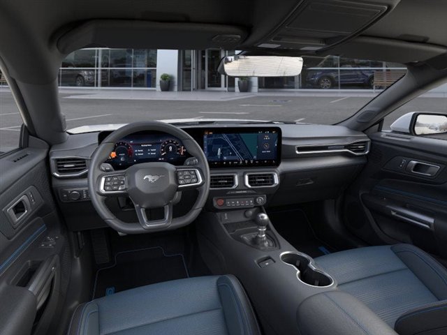 New 2025 Ford Mustang GT Premium w/ California Special Package image 9