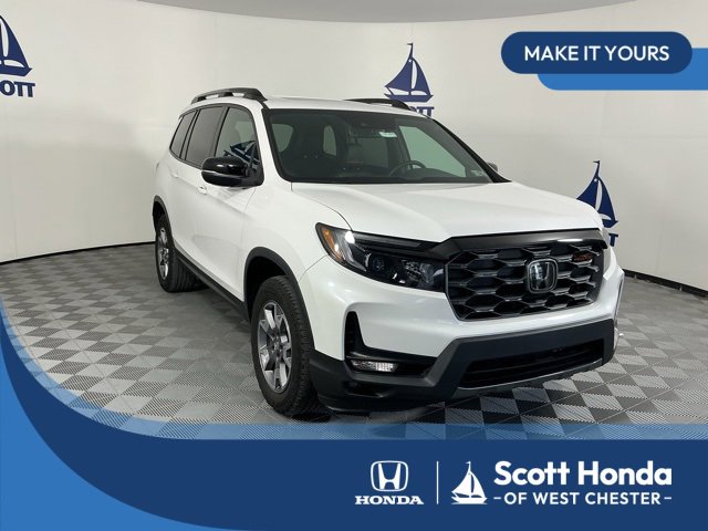 Certified 2023 Honda Passport TrailSport image 1