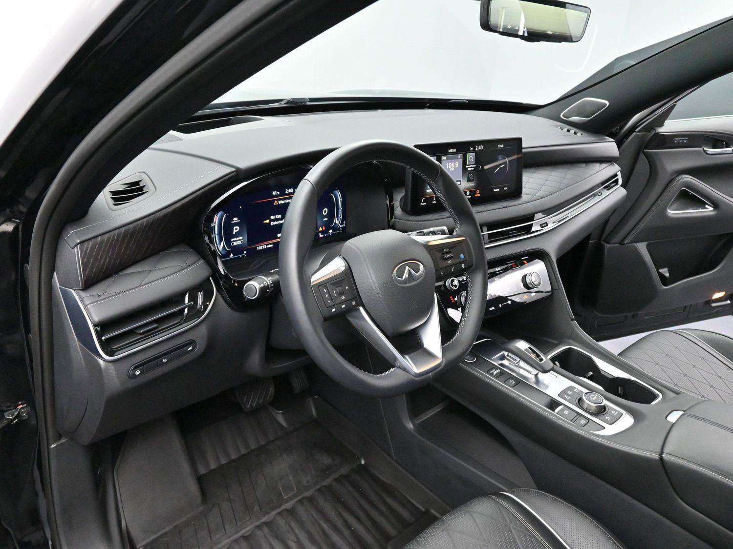 Used 2024 INFINITI QX60 Autograph w/ Cargo Package image 12