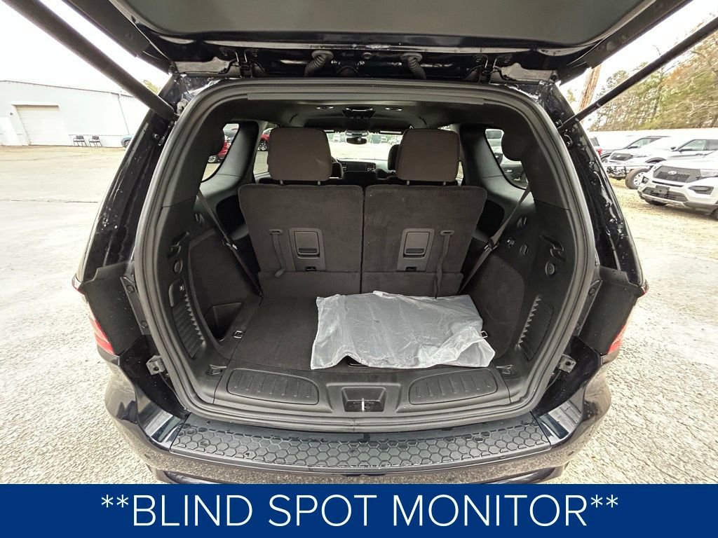 Used 2024 Dodge Durango R/T w/ Blacktop Package image 9