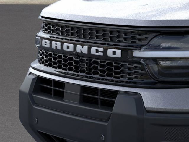 New 2025 Ford Bronco Sport Outer Banks w/ Outer Banks Tech Package+ image 17