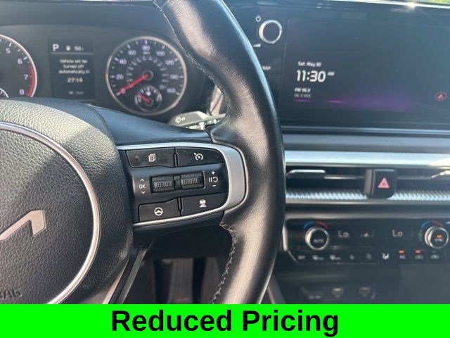 Used 2024 Kia K5 GT-Line w/ GT-Line Premium Package AWD/4WD image 18