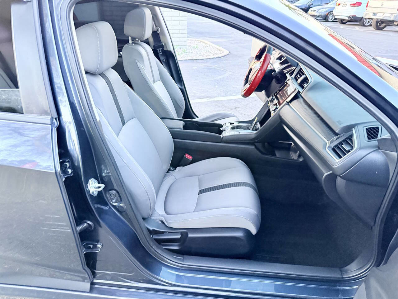 Used 2017 Honda Civic EX-T image 20