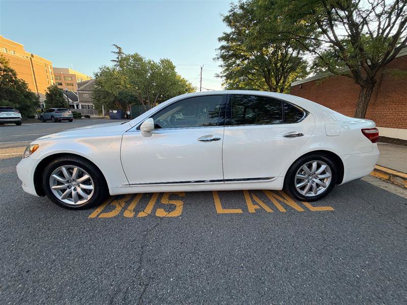Used 2007 Lexus LS 460 RWD image 13