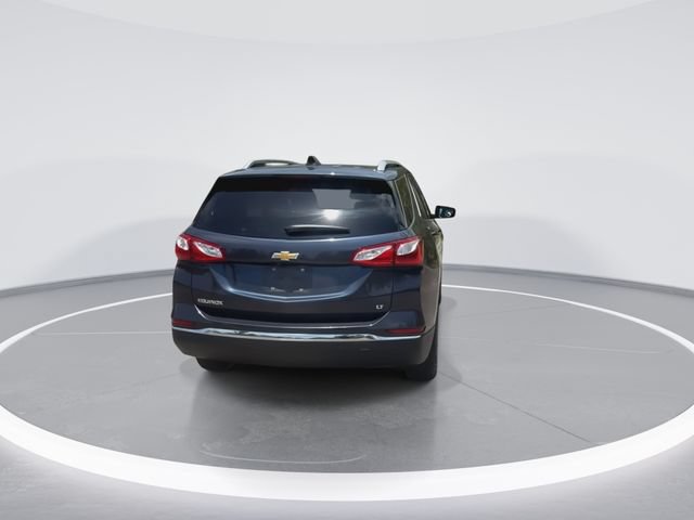 Used 2018 Chevrolet Equinox LT w/ Sun & Infotainment Package FWD image 10