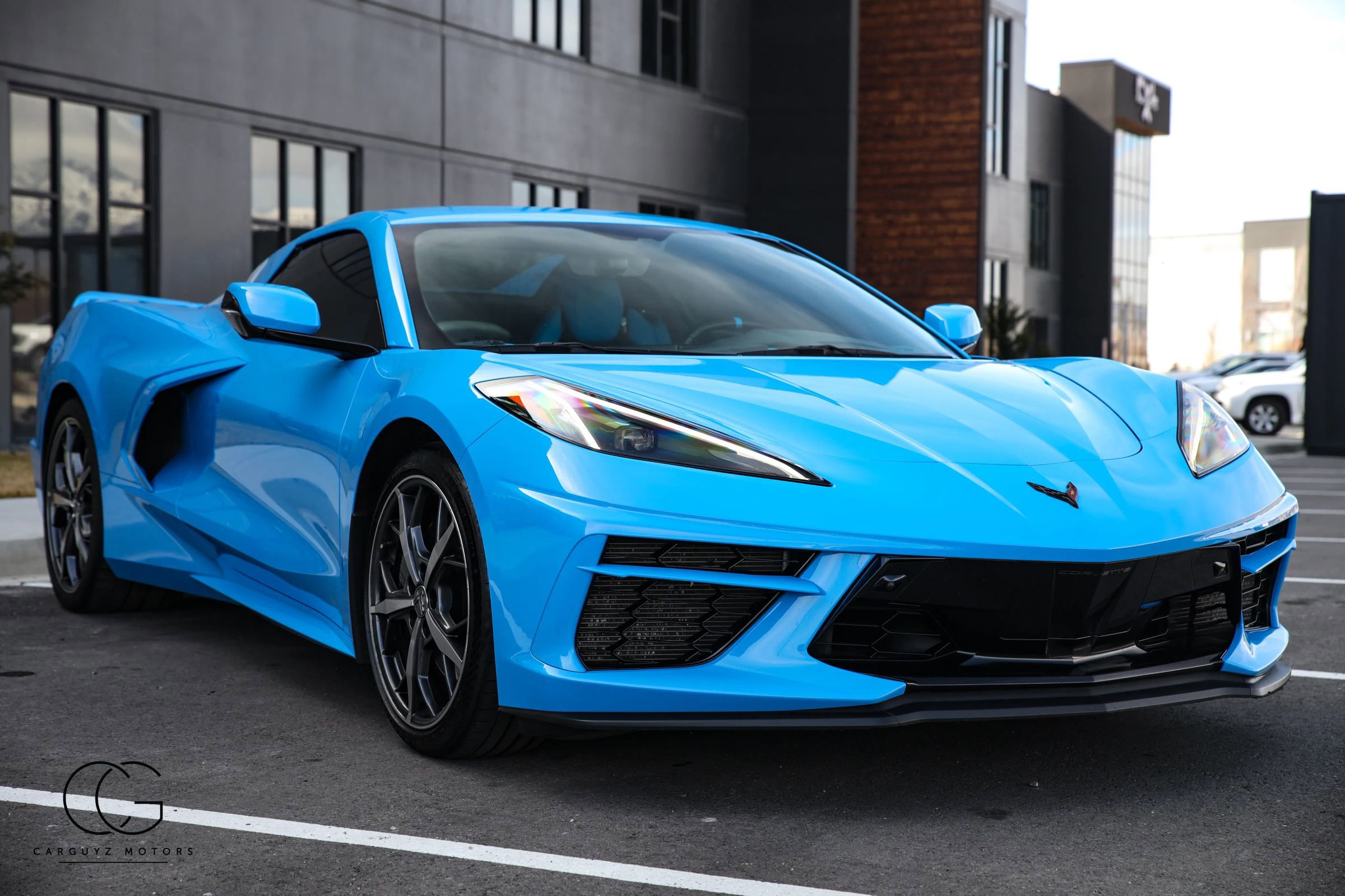 Used 2022 Chevrolet Corvette Stingray Convertible 2D w/ Z51 Performance Package image 23