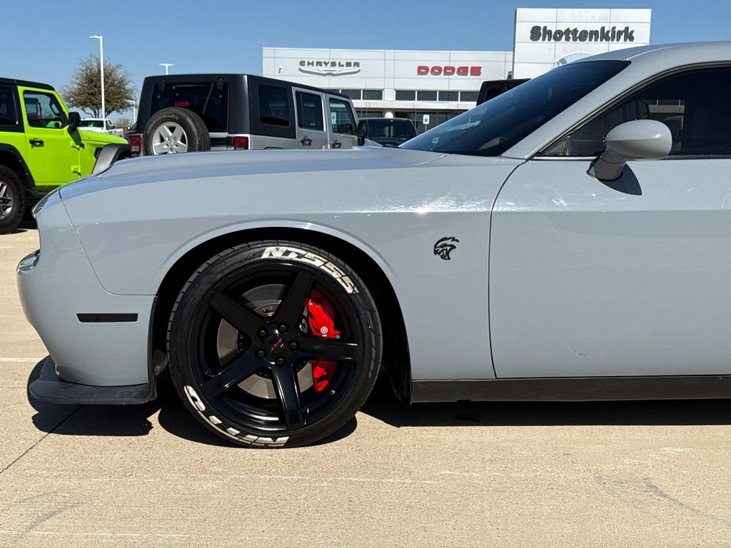 Used 2020 Dodge Challenger SRT Hellcat Redeye RWD image 5