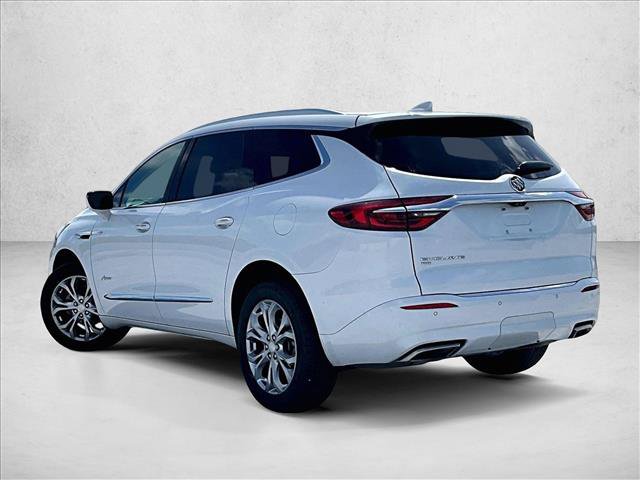 Used 2021 Buick Enclave Avenir w/ Avenir Technology Package AWD/4WD image 13
