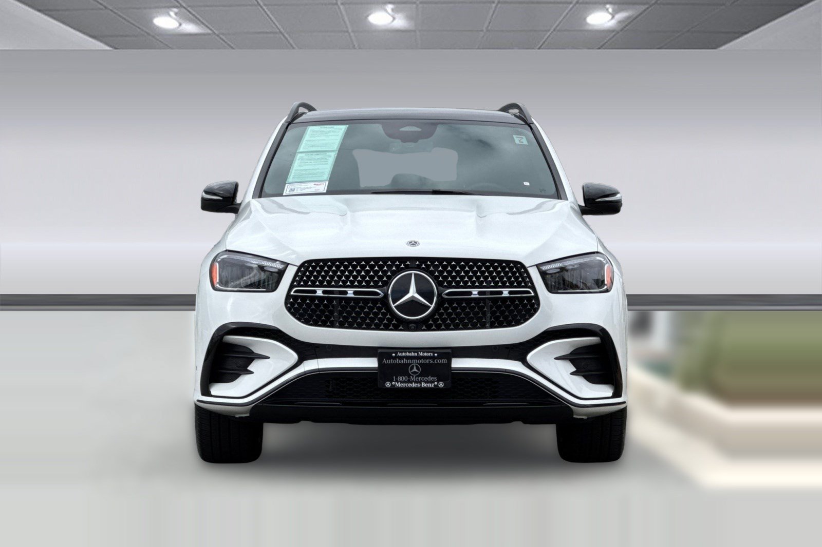 Certified 2025 Mercedes-Benz GLE 450e 4MATIC image 6