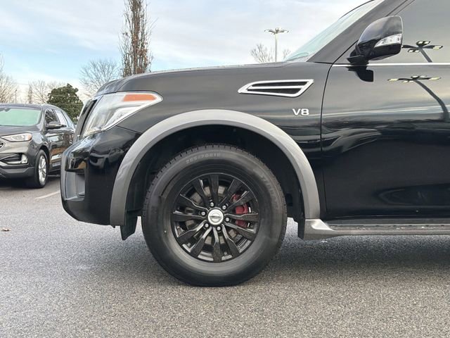 Used 2019 Nissan Armada SV w/ Driver Package image 9