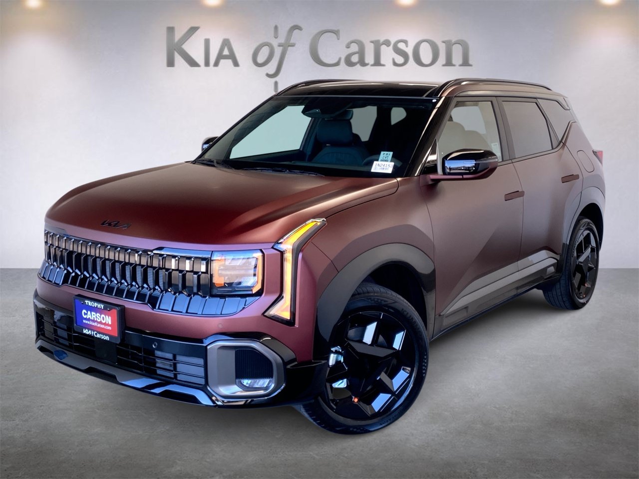 New 2027 Kia Seltos X-Line S w/ X-Line S Premium Package