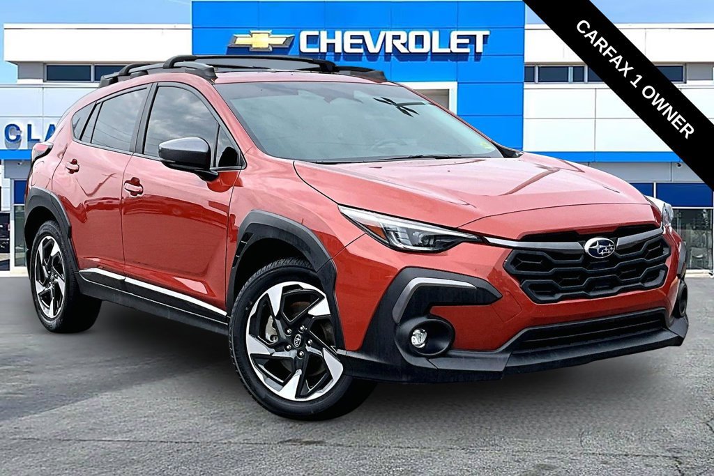 Used 2024 Subaru Crosstrek 2.5i Limited w/ Popular Package #4A AWD/4WD image 1