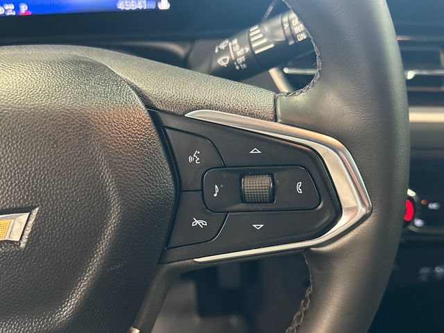 Used 2024 Chevrolet TrailBlazer LT w/ LT Cold Weather Package AWD/4WD image 29