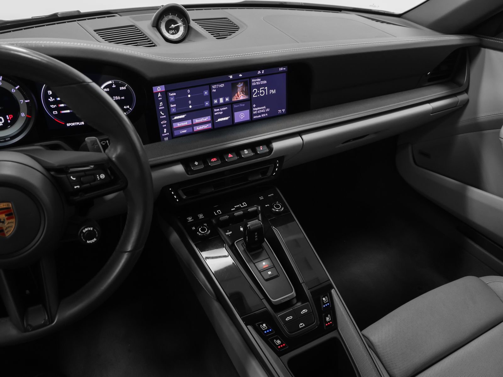Certified 2020 Porsche 911 Carrera 4S image 42