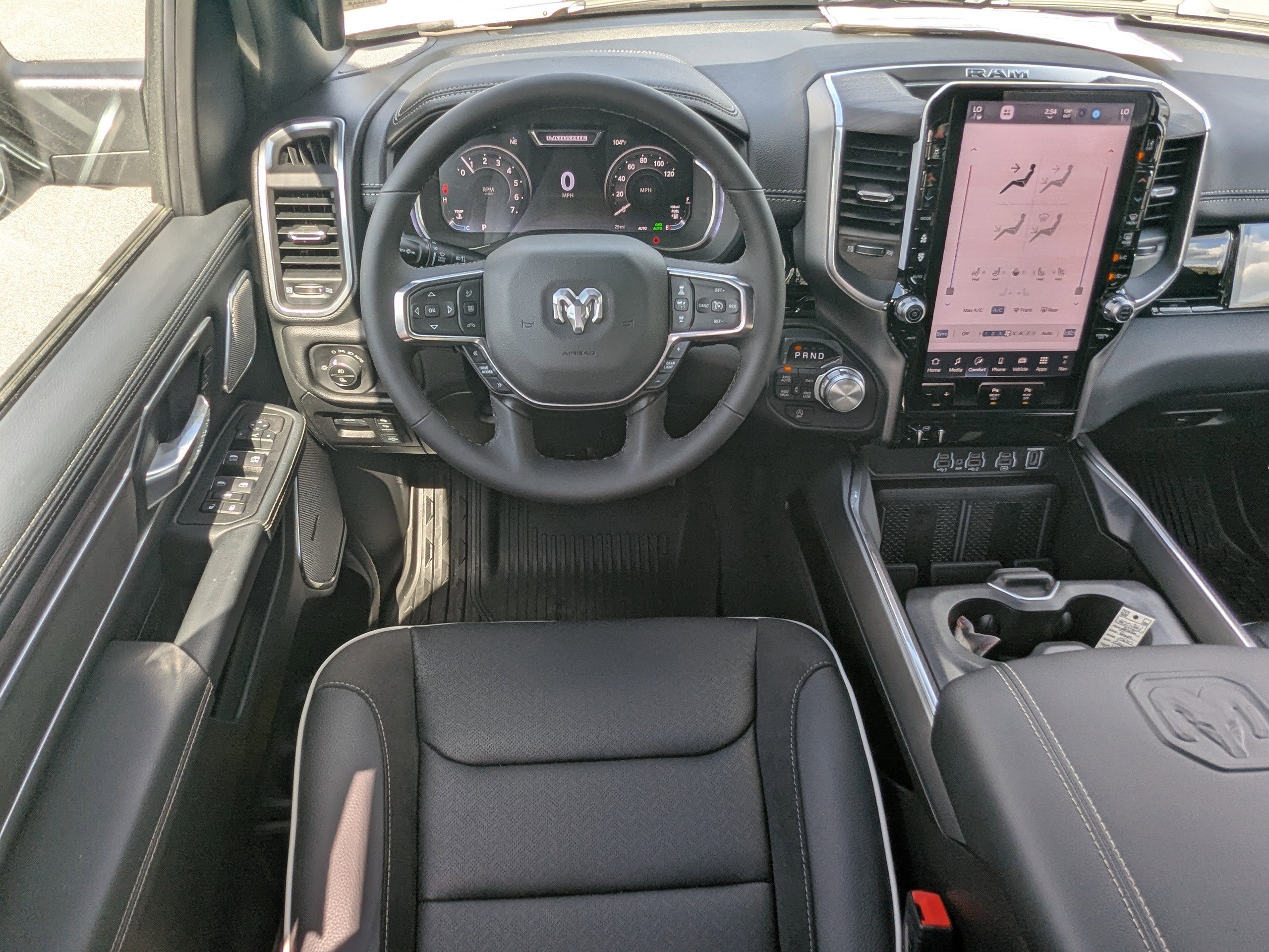 New 2026 RAM 1500 Laramie image 15