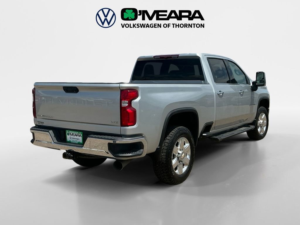 Used 2023 Chevrolet Silverado 2500 LTZ AWD/4WD image 5