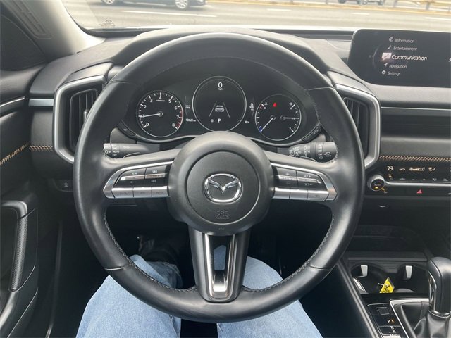 Certified 2023 MAZDA CX-50 AWD 2.5 Turbo w/ Cargo Package image 14