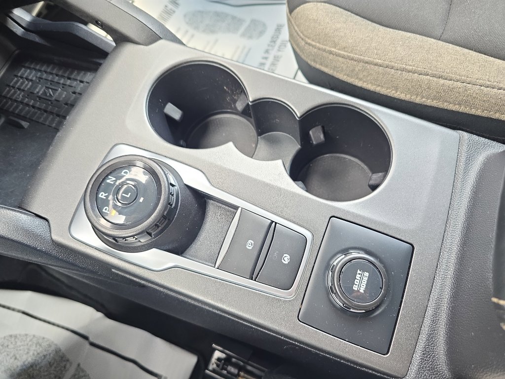 Used 2025 Ford Bronco Sport Big Bend image 27